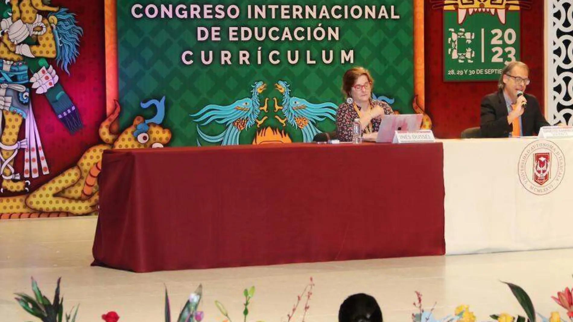 Congreso educación